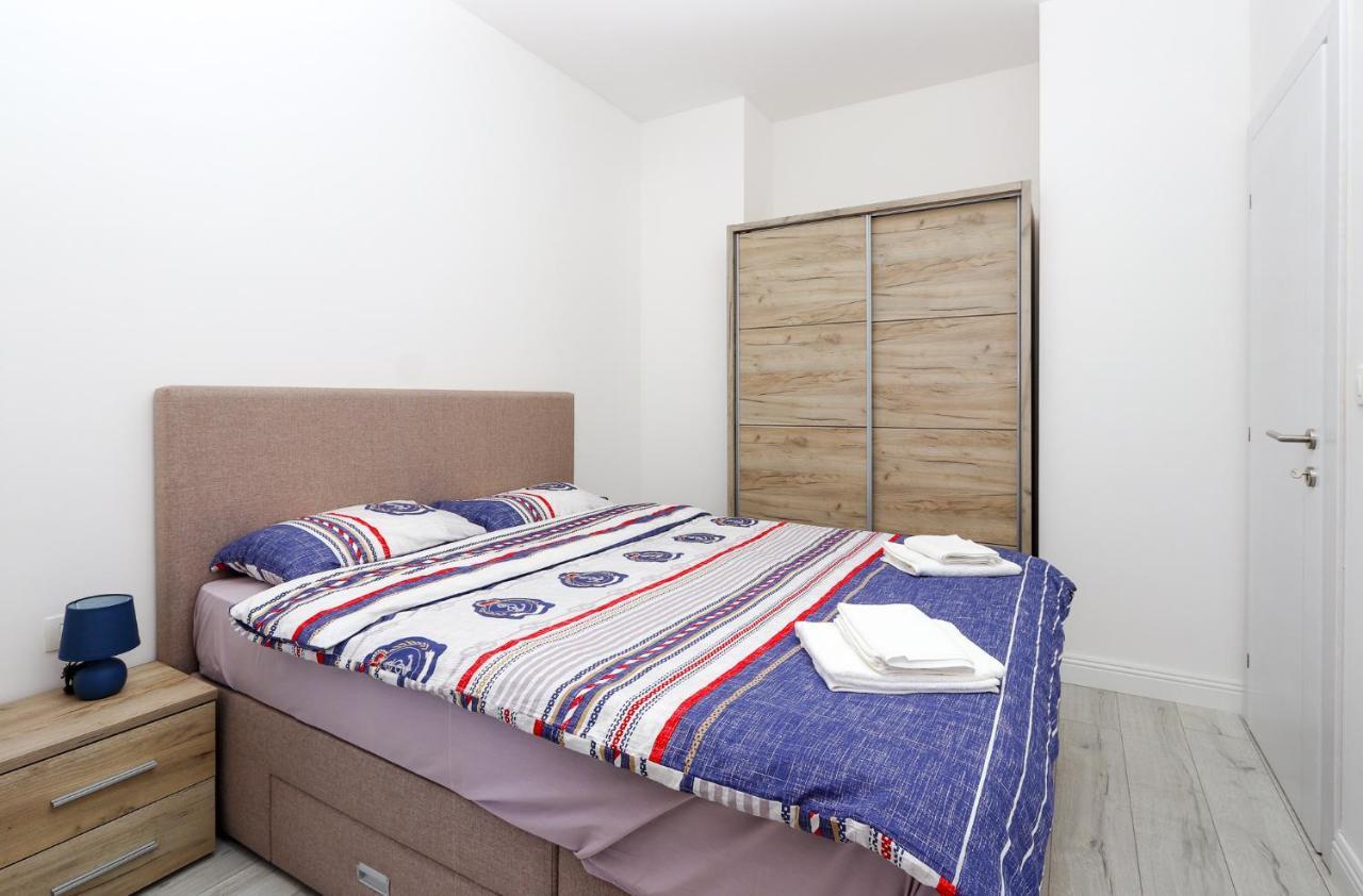 Apartment Sidro Petrovazzo Esterno foto